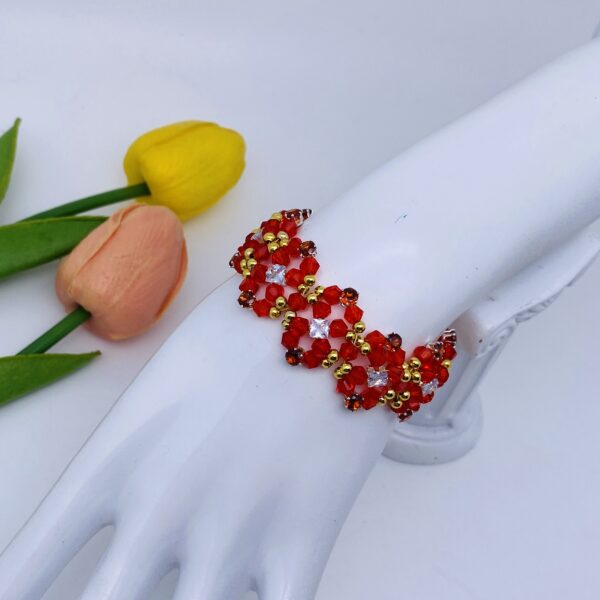 DIY Jewelry  Bracelet  Craft Kit – No.191