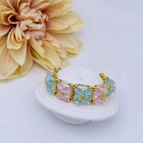 DIY Jewelry  Bracelet  Craft Kit – No.192 - Image 3