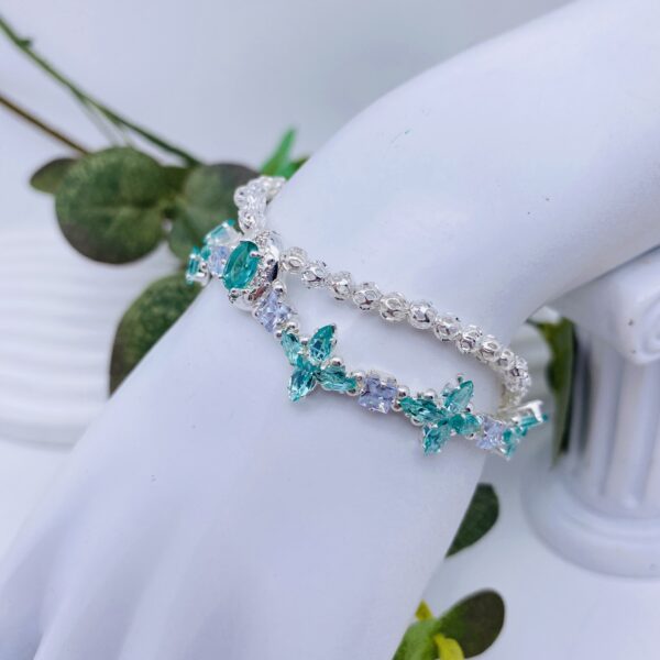 DIY Jewelry  Bracelet  Craft Kit – No.193 - Image 2