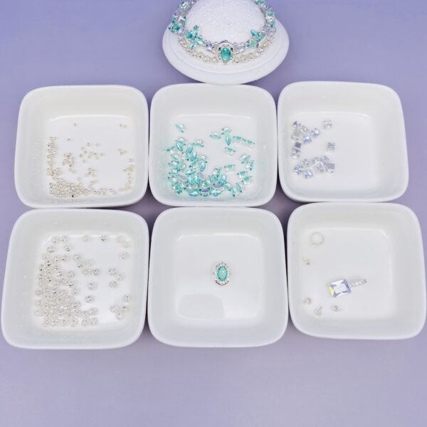 DIY Jewelry  Bracelet  Craft Kit – No.193 - Image 5
