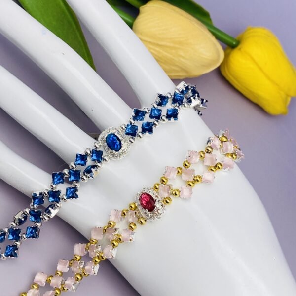 DIY Jewelry  Bracelet  Craft Kit – No.195