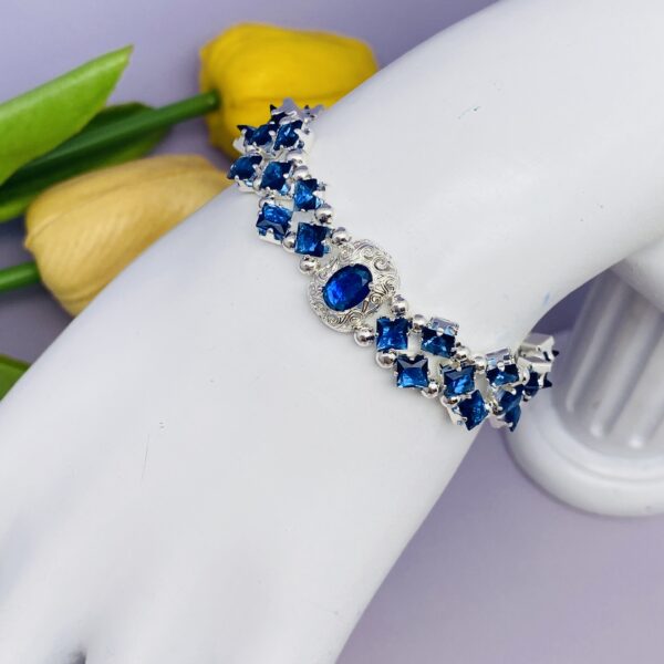 DIY Jewelry  Bracelet  Craft Kit – No.195 - Image 4