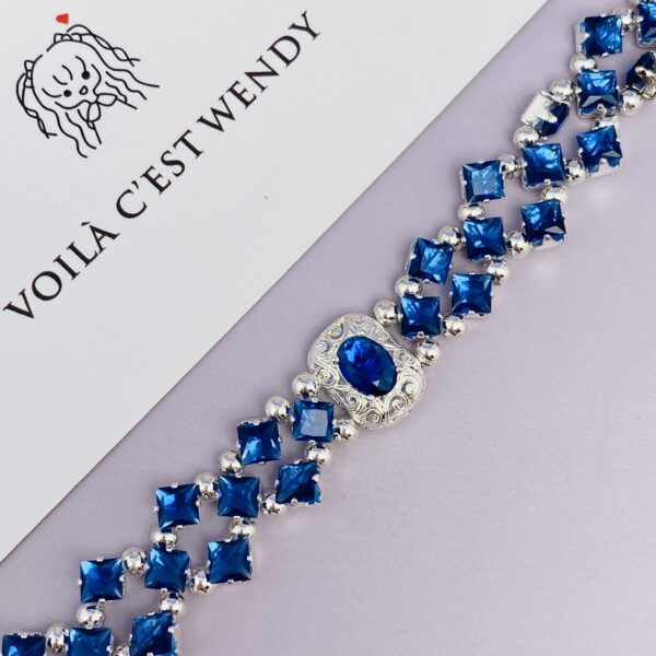 DIY Jewelry  Bracelet  Craft Kit – No.195 - Image 5