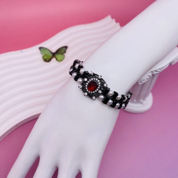 DIY Jewelry  Bracelet  Craft Kit – No.197 - Image 4