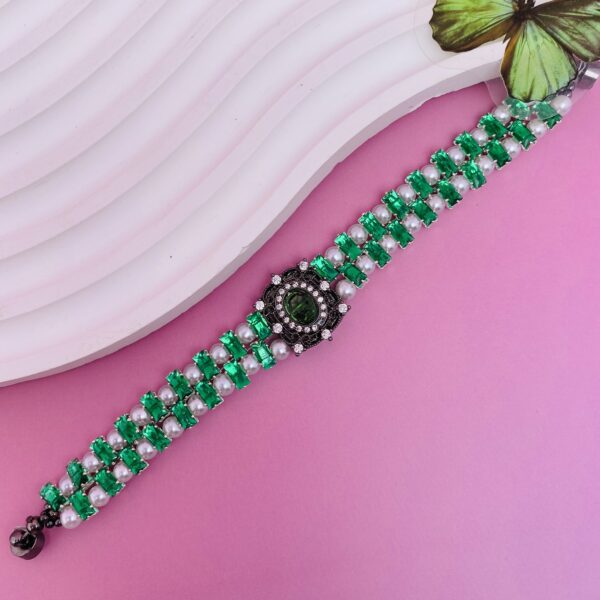 DIY Jewelry  Bracelet  Craft Kit – No.197 - Image 5