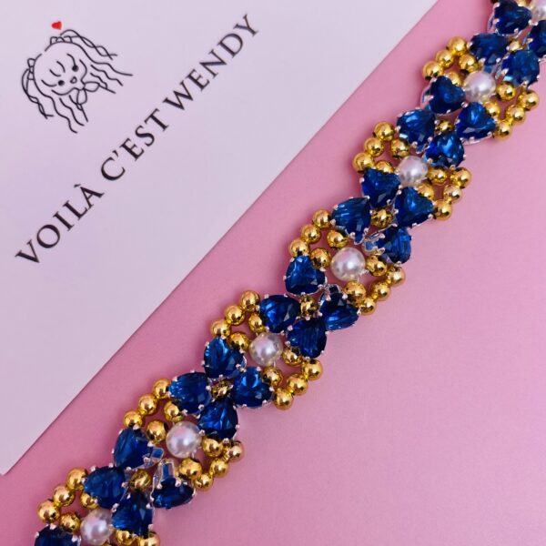 DIY Jewelry  Bracelet  Craft Kit – No.198