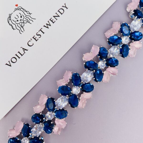 DIY Jewelry  Bracelet  Craft Kit – No.200 - Image 2