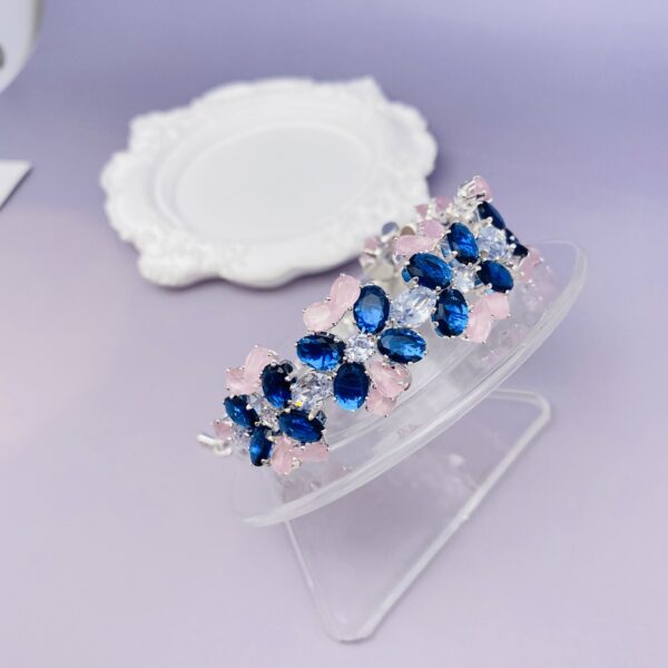 DIY Jewelry  Bracelet  Craft Kit – No.200 - Image 3