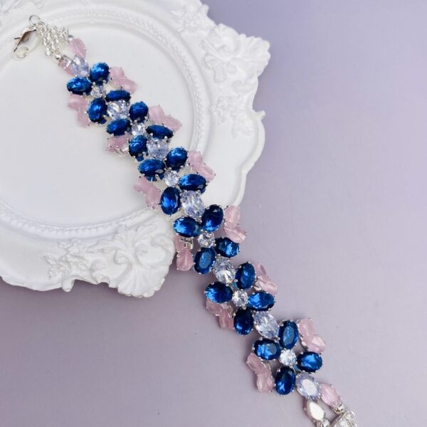 DIY Jewelry  Bracelet  Craft Kit – No.200 - Image 4