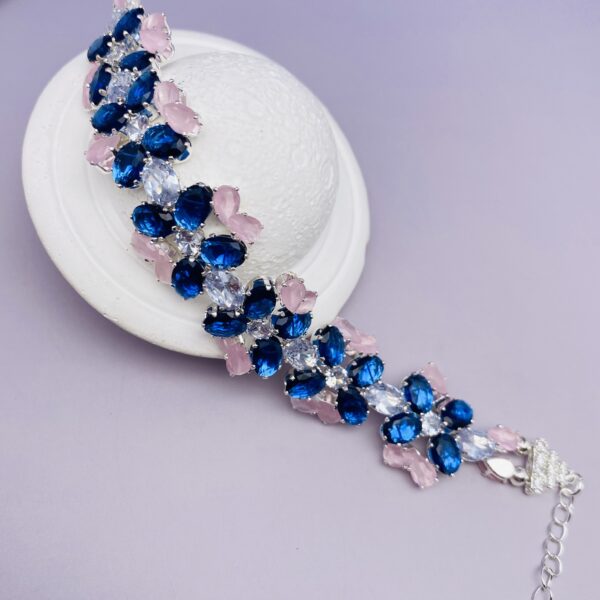 DIY Jewelry  Bracelet  Craft Kit – No.200 - Image 5