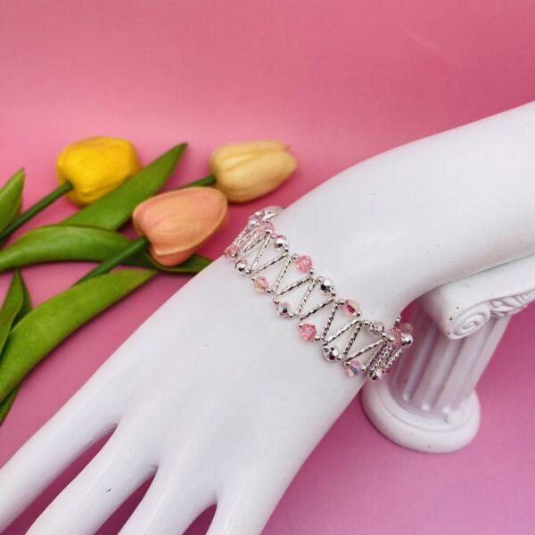 DIY Jewelry  Bracelet  Craft Kit – No.006 - Image 2