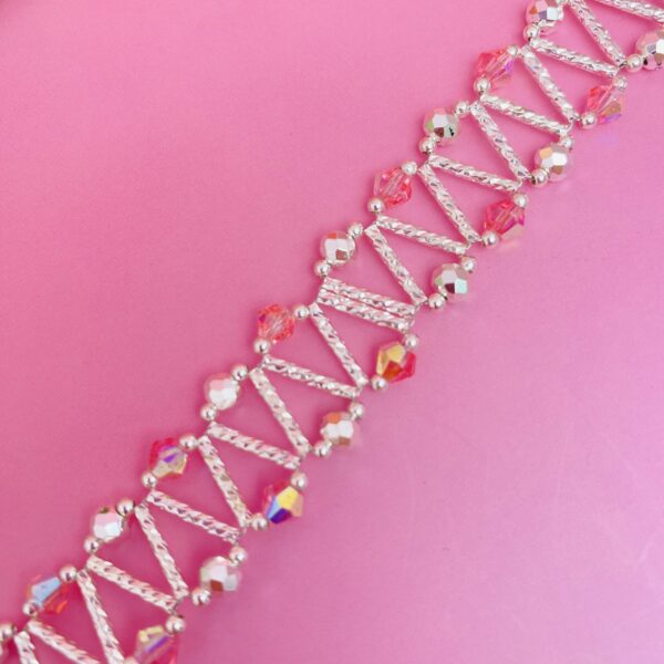 DIY Jewelry  Bracelet  Craft Kit – No.006 - Image 3