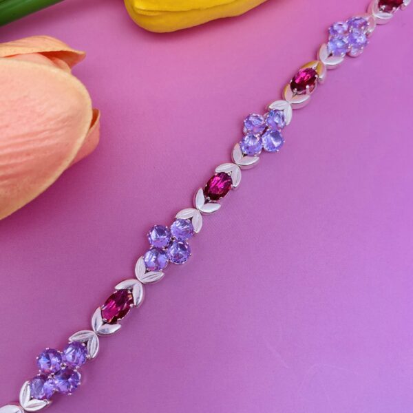DIY Jewelry  Bracelet  Craft Kit – No.010 - Image 2