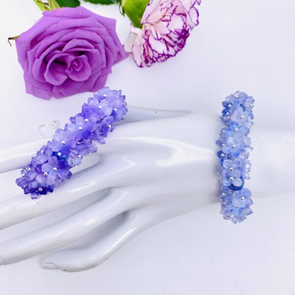 DIY Jewelry  Bracelet  Craft Kit – No.022 - Image 2