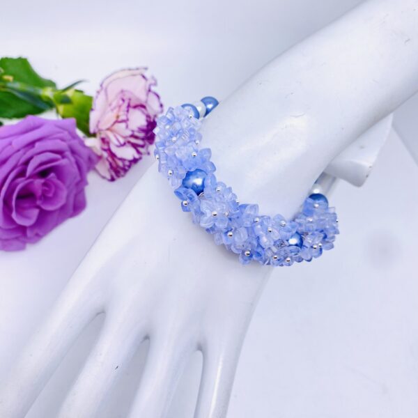 DIY Jewelry  Bracelet  Craft Kit – No.022 - Image 4