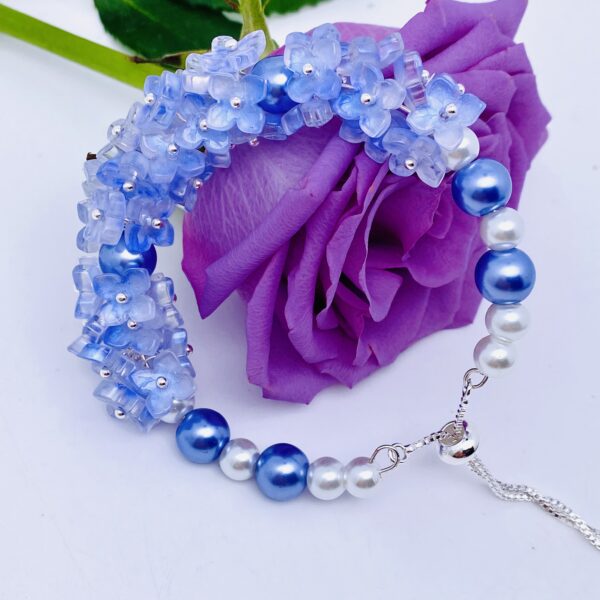 DIY Jewelry  Bracelet  Craft Kit – No.022 - Image 5