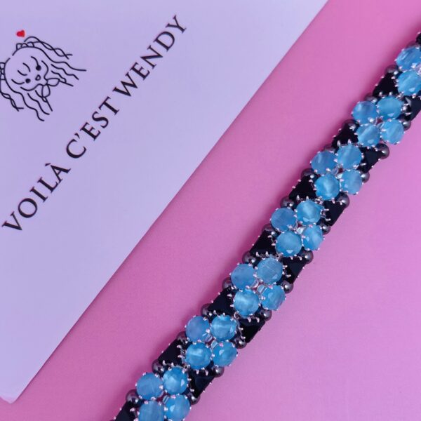 DIY Jewelry  Bracelet  Craft Kit – No.024 - Image 2
