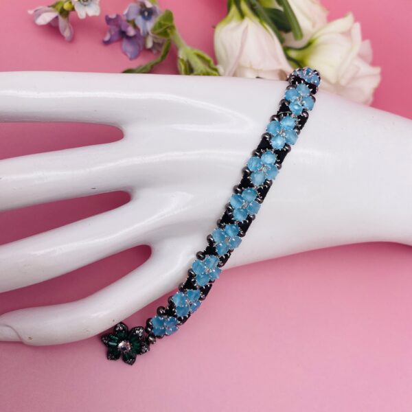 DIY Jewelry  Bracelet  Craft Kit – No.024 - Image 3