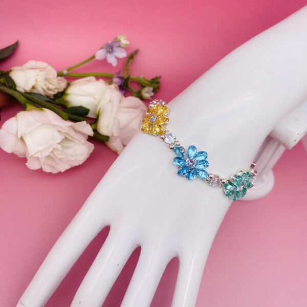 DIY Jewelry  Bracelet  Craft Kit – No.028 - Image 2