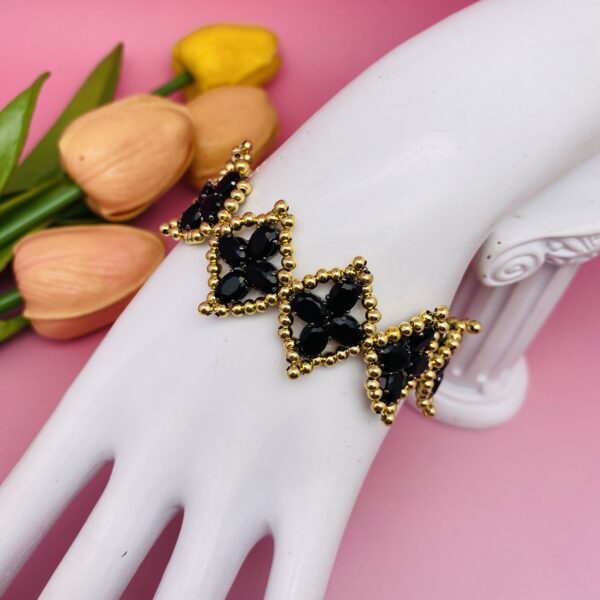 DIY Jewelry  Bracelet  Craft Kit – No.069 - Image 2