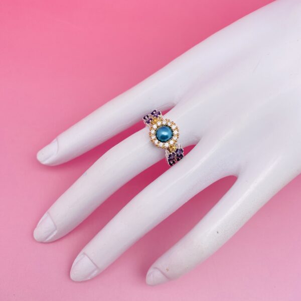 DIY Jewelry  Ring  Craft Kit – No.093