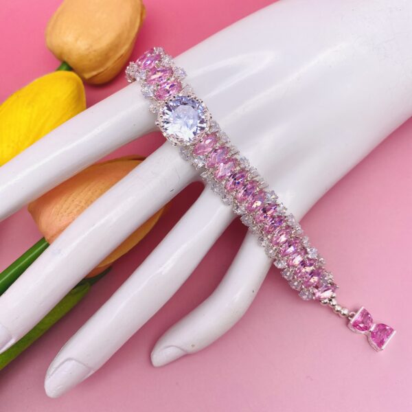 DIY Jewelry  Bracelet  Craft Kit – No.096 - Image 2