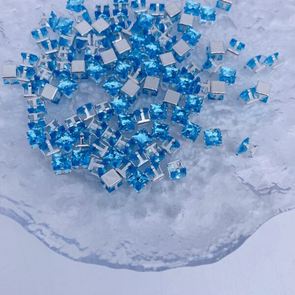 5x5mm Square Diamond - Image 3