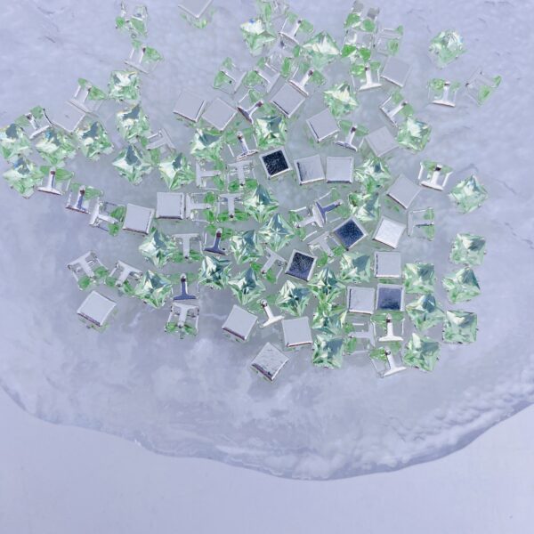 5x5mm Square Diamond