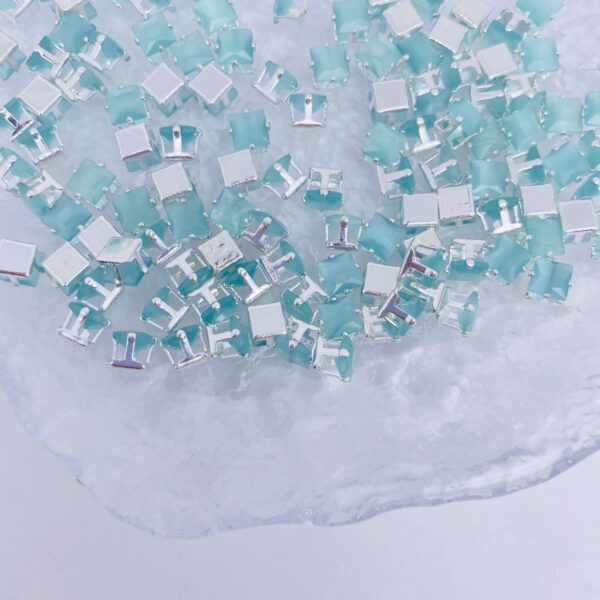 5x5mm Square Diamond - Image 2