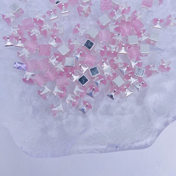 5x5mm Square Diamond - Image 6
