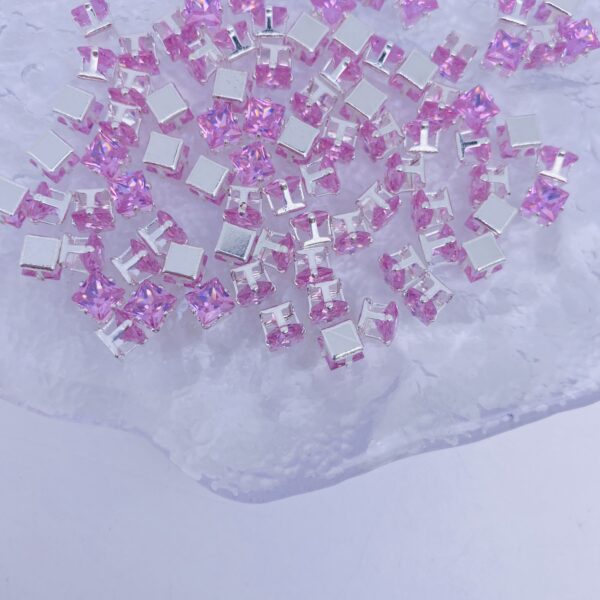 5x5mm Square Diamond - Image 7