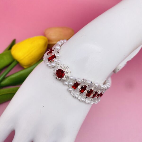 DIY Jewelry  Bracelet  Craft Kit – No.201 - Image 2