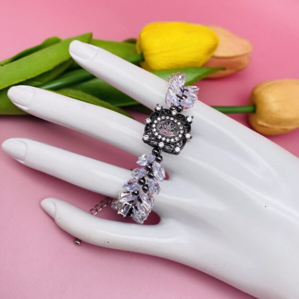 DIY Jewelry  Bracelet  Craft Kit – No.202 - Image 2