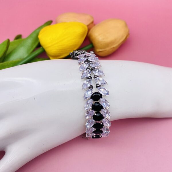 DIY Jewelry  Bracelet  Craft Kit – No.202 - Image 3