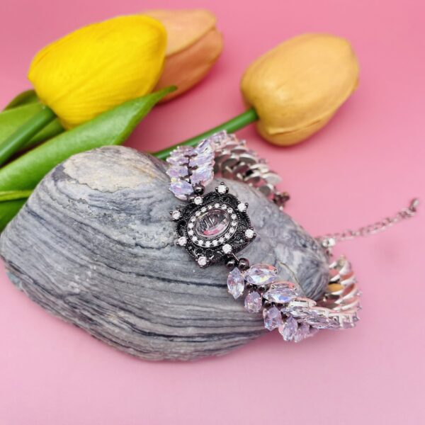 DIY Jewelry  Bracelet  Craft Kit – No.202 - Image 4
