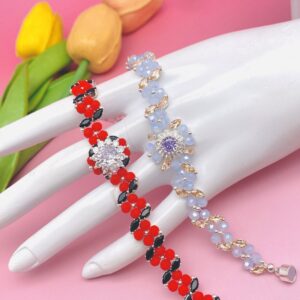 DIY Jewelry  Bracelet  Craft Kit – No.206