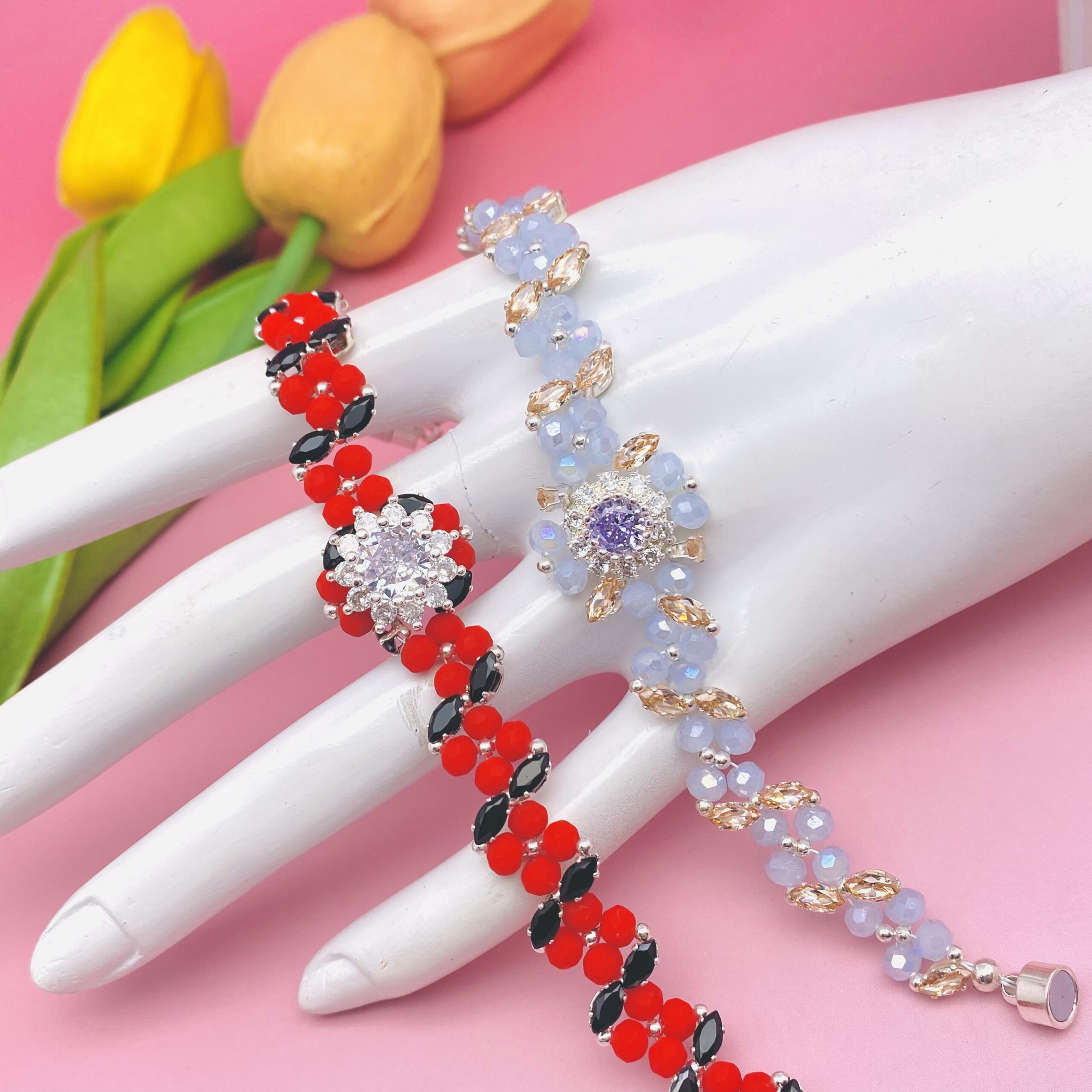 DIY Jewelry Bracelet Craft Kit – No.206