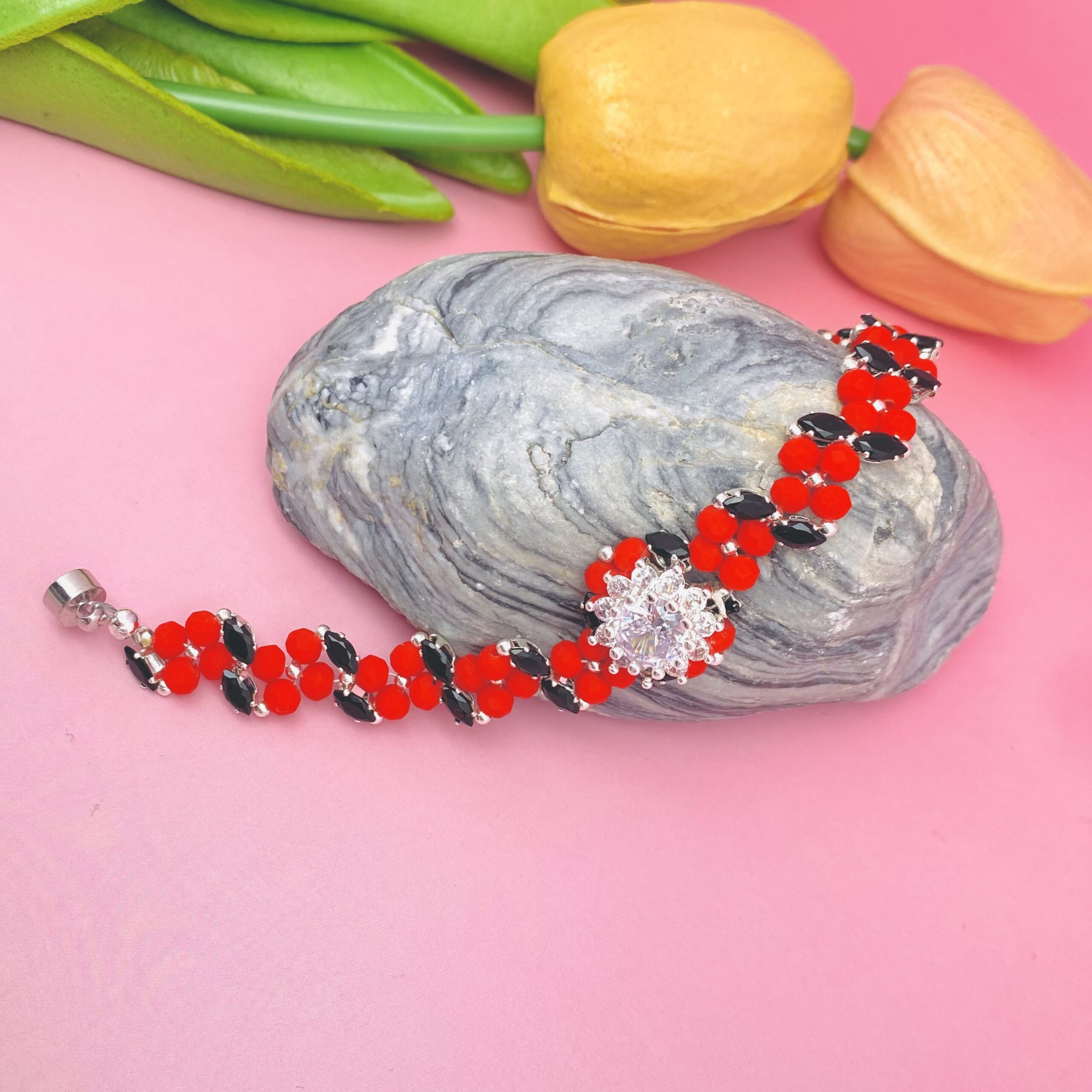 DIY Jewelry Bracelet Craft Kit – No.206 - Image 3