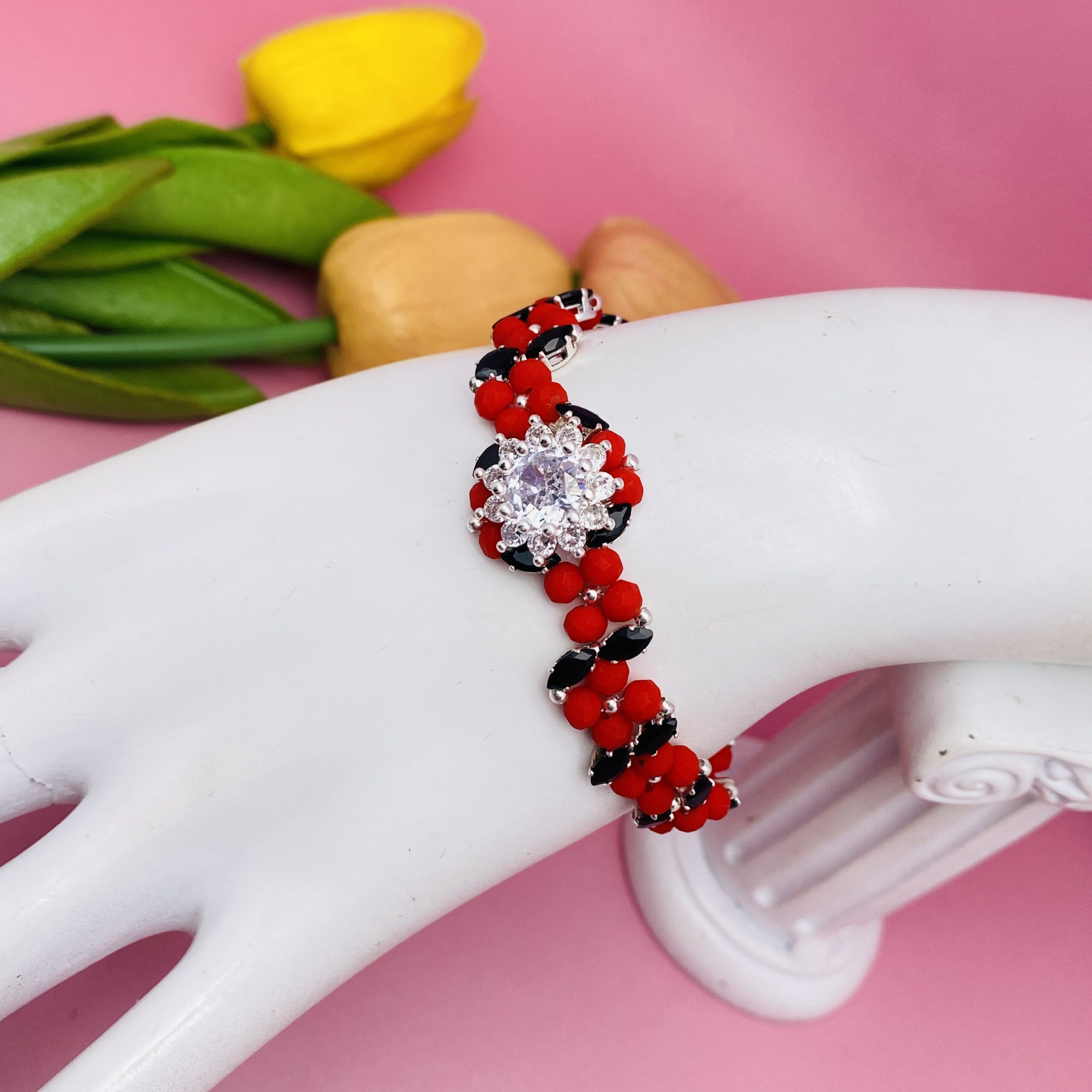 DIY Jewelry Bracelet Craft Kit – No.206 - Image 4