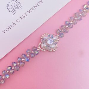 DIY Jewelry  Bracelet  Craft Kit – No.W5