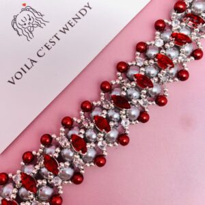 DIY Jewelry  Bracelet  Craft Kit – No.W6