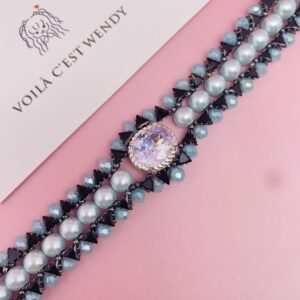 DIY Jewelry  Bracelet  Craft Kit – No.W7