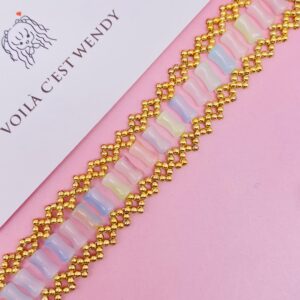 DIY Jewelry  Bracelet  Craft Kit – No.W11