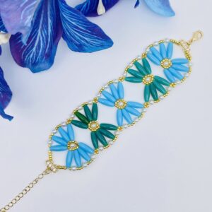 DIY Jewelry  Bracelet  Craft Kit – No.W16