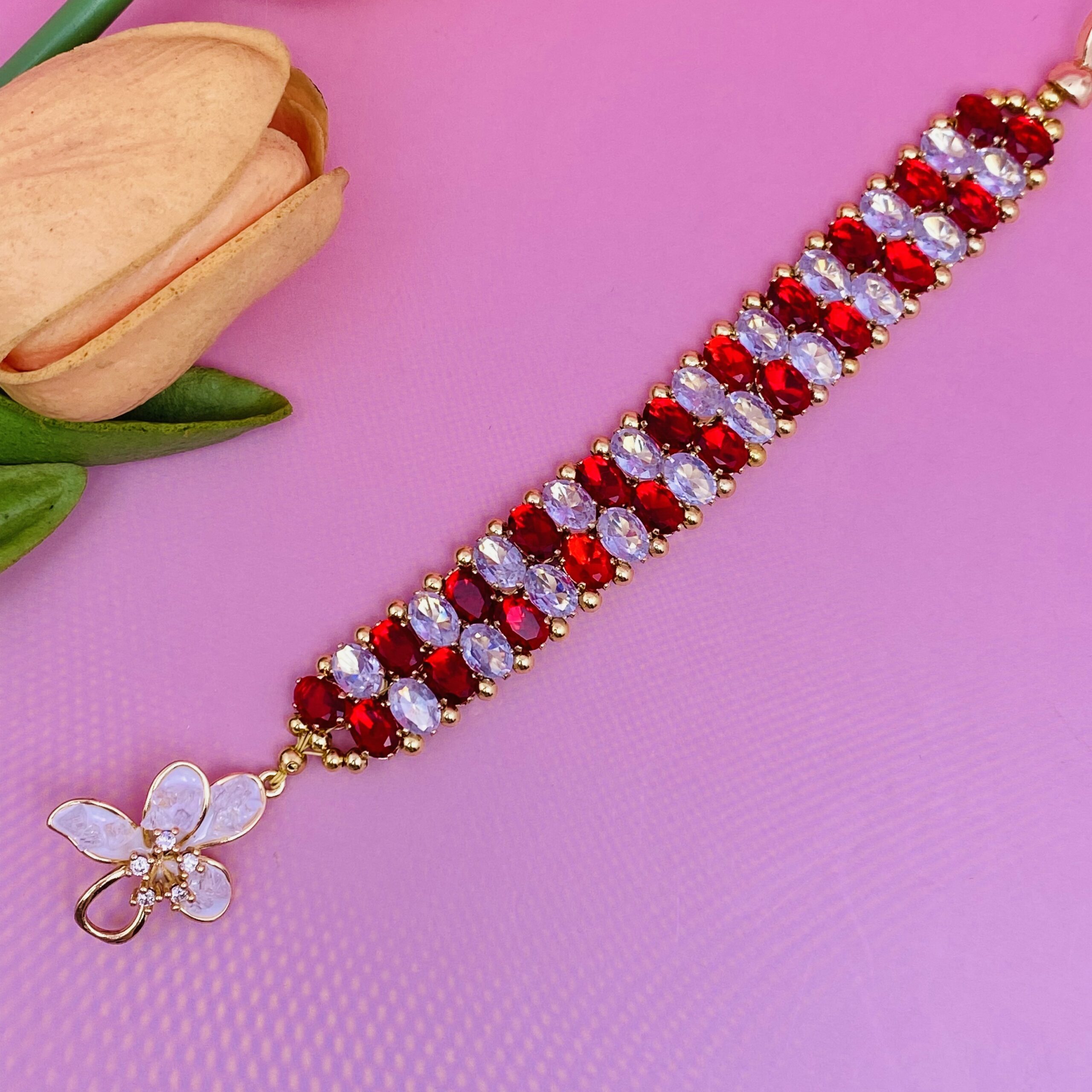 DIY Jewelry Bracelet Craft Kit – No.207 - Image 2