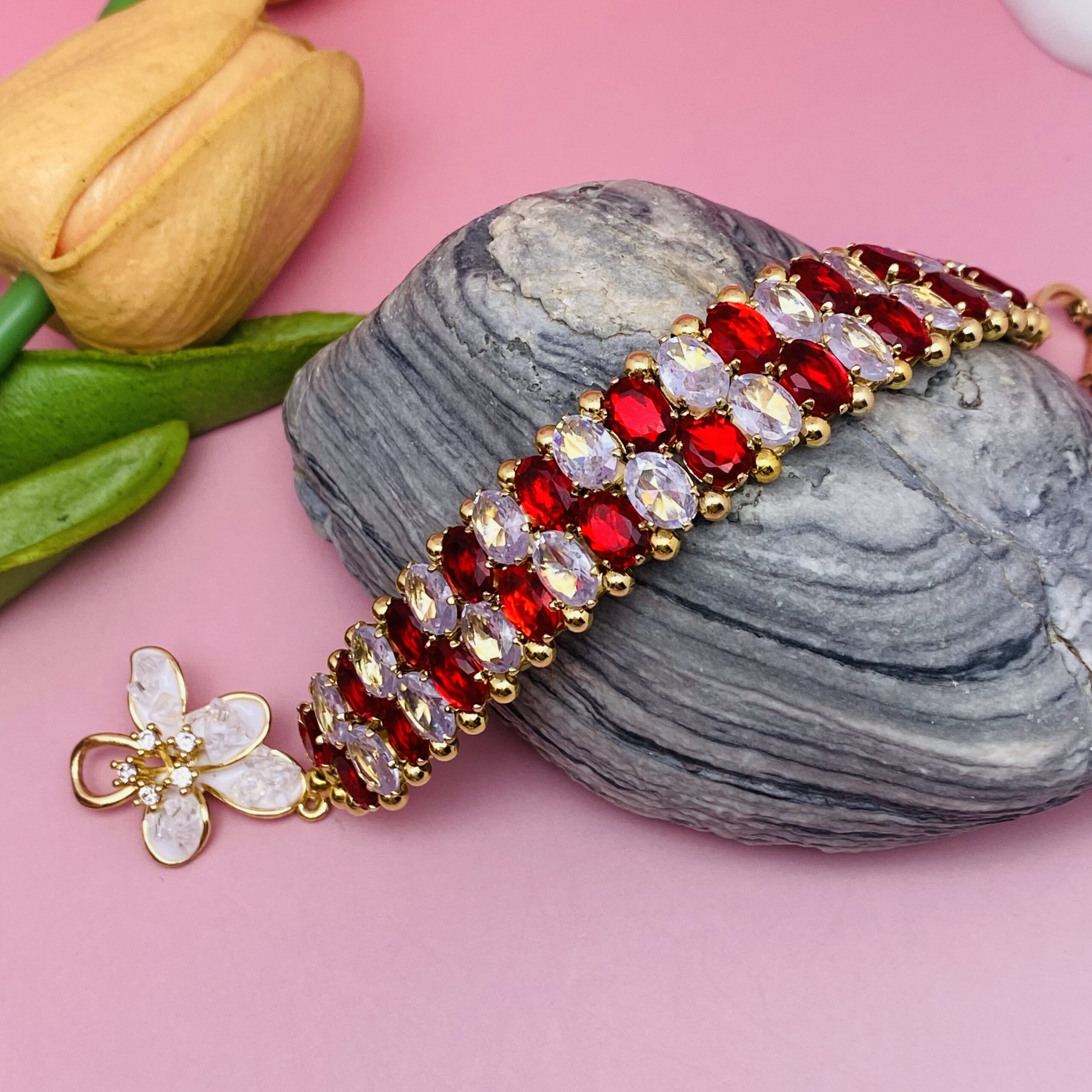 DIY Jewelry Bracelet Craft Kit – No.207 - Image 4