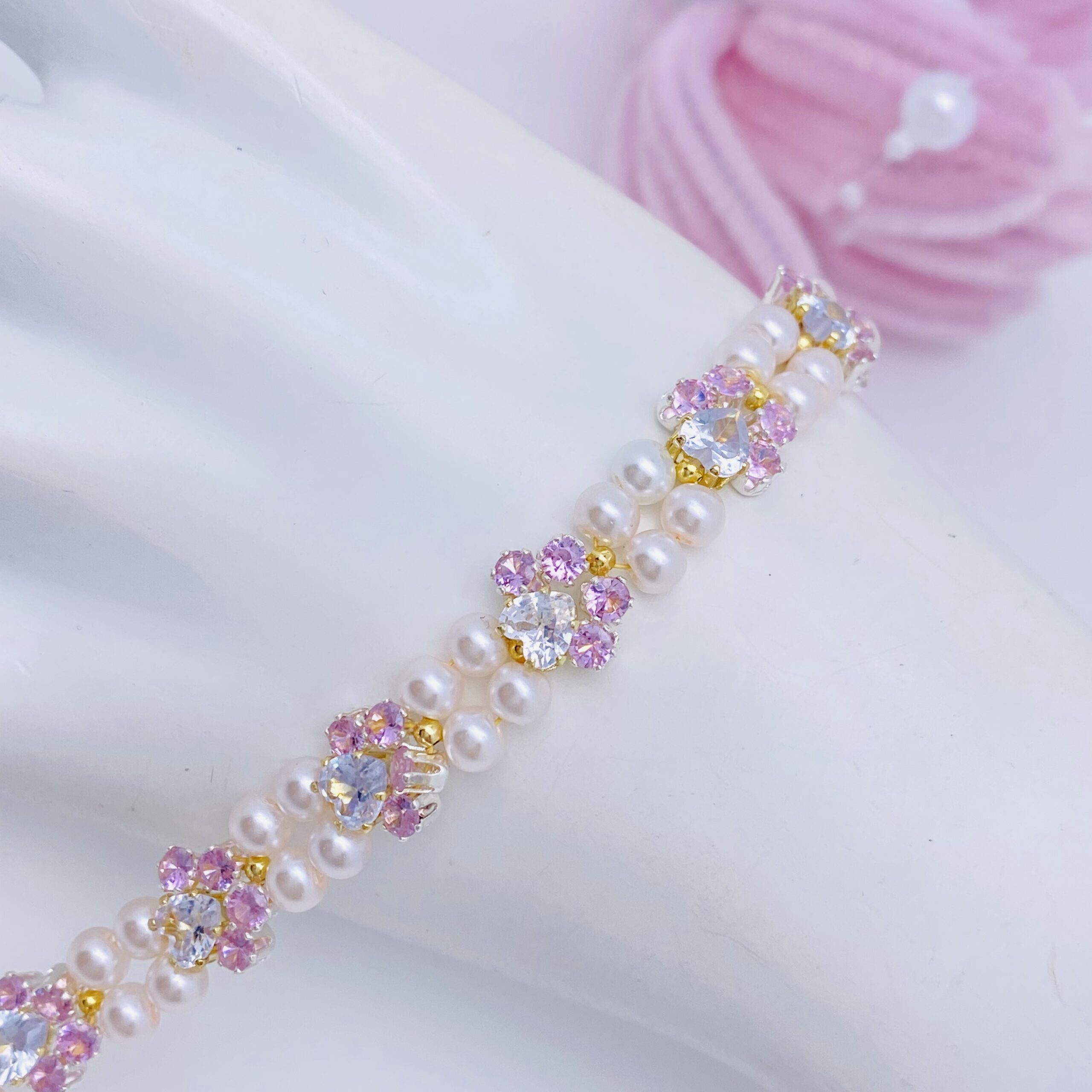 DIY Jewelry Bracelet Craft Kit – No.209 - Image 3