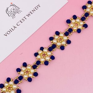 DIY Jewelry  Bracelet  Craft Kit – No.W1