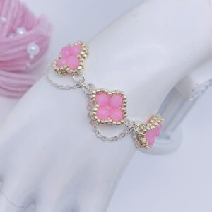 DIY Jewelry  Bracelet  Craft Kit – No.W28