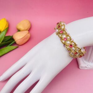 DIY Jewelry  Bracelet  Craft Kit – No.W3